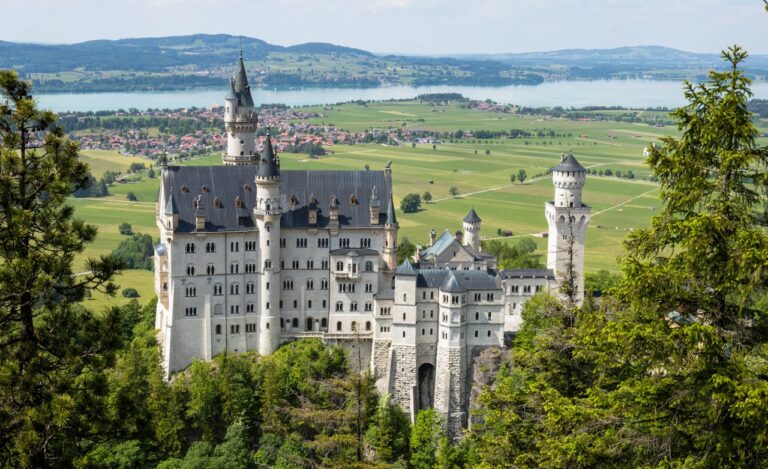 Dvorac Neuschwanstein